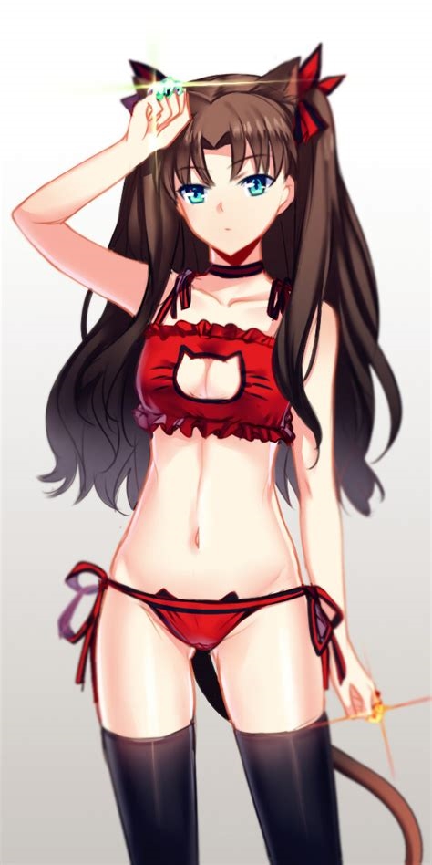 rin tohsaka only fans nude