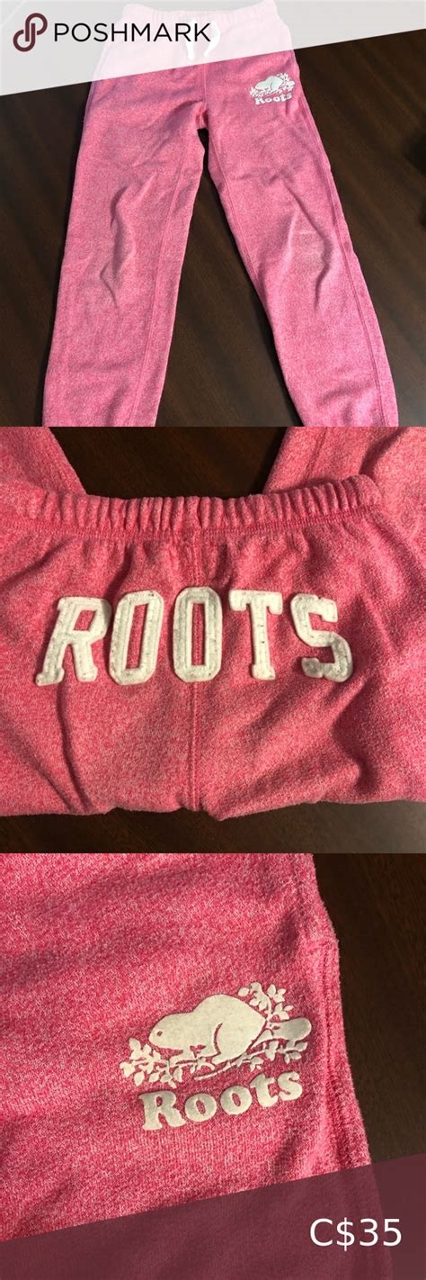 root sweatpants nude