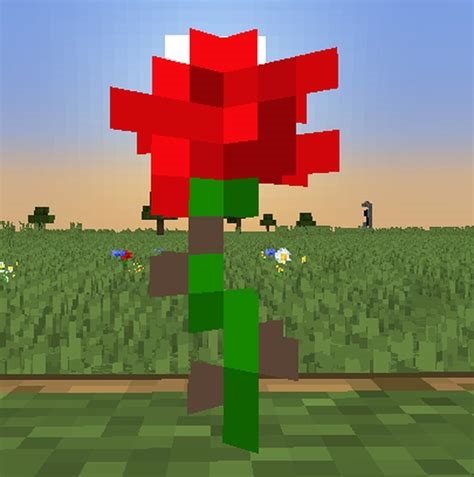 roses minecraft nude