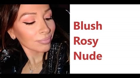 rosy blushes nude nude