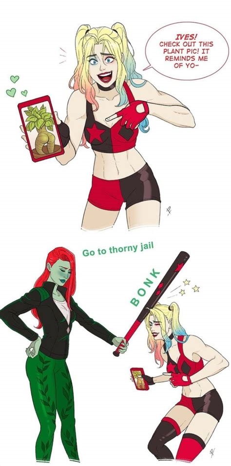 rule 34 harley quin nude
