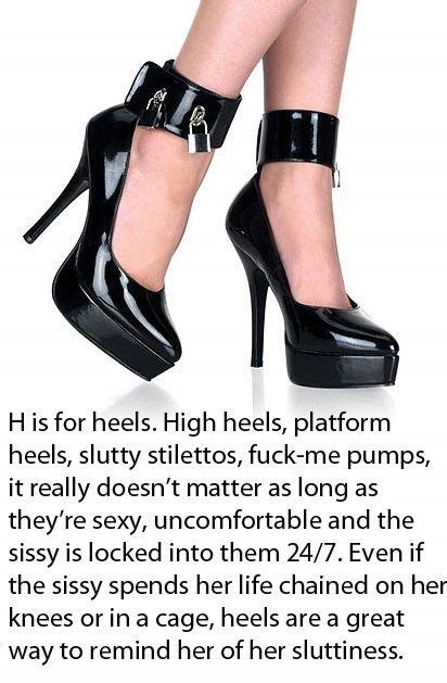 rule 34 heels nude