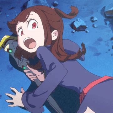 rule 34 little witch academia nude