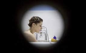 russian toilet spy nude