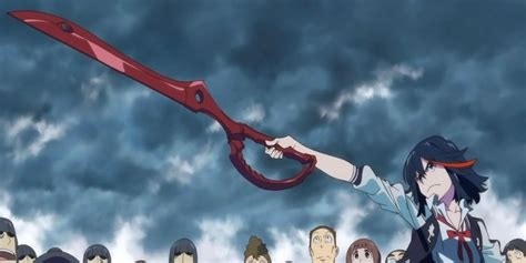 ryuko matoi scissor blade nude