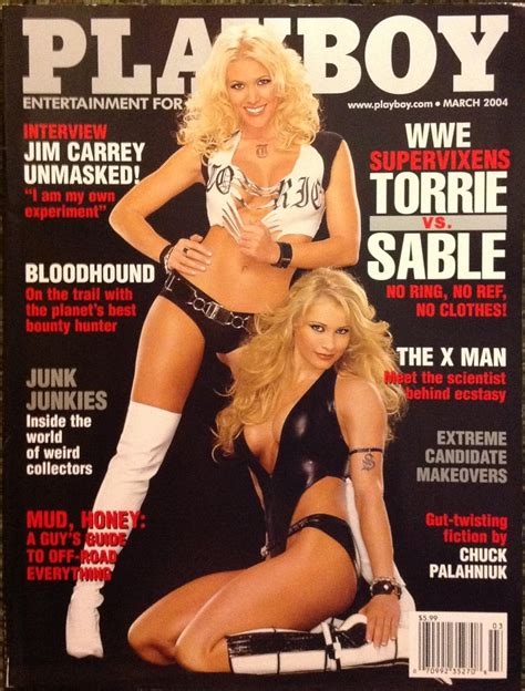 sable and torrie playboy nude