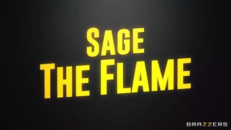 sage the flame hazel grace nude