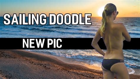 sailing doodles boobs nude