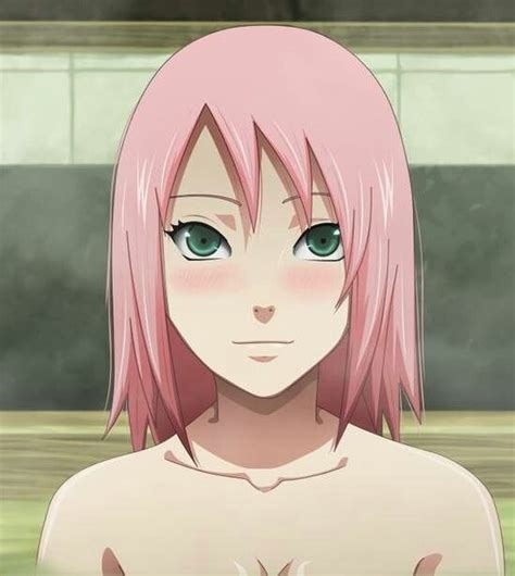 sakura naked pics nude