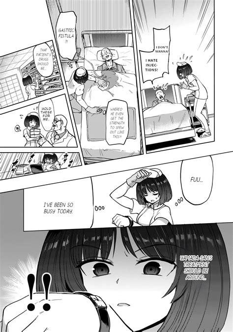 sakusei byoutou 2 manga nude