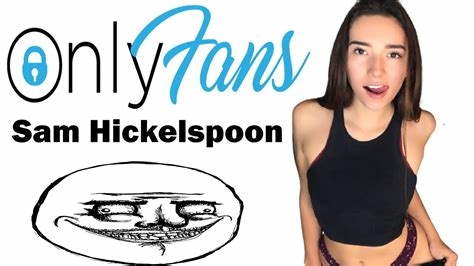sam hickelspoon onlyfans leak nude