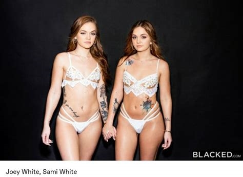 sami white blacked nude