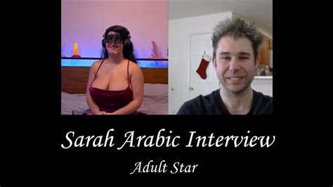sarah arabic video nude