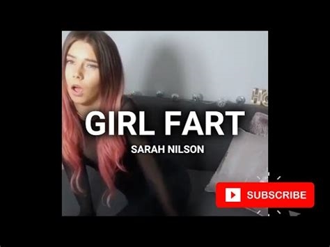 sarah nilson farts nude