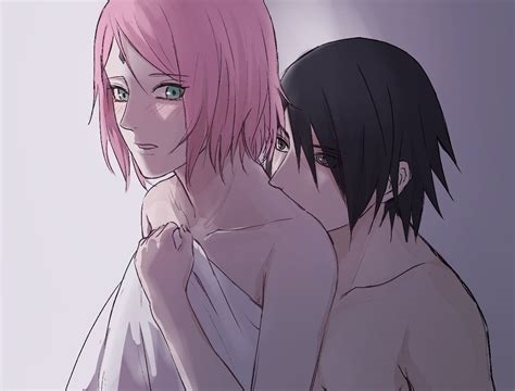 sasuke and sakura nsfw nude