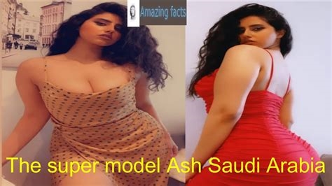 saudi model ash nude nude