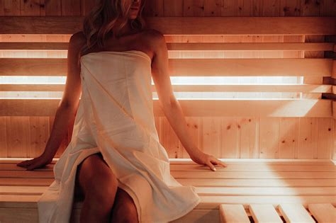 sauna gifs nude