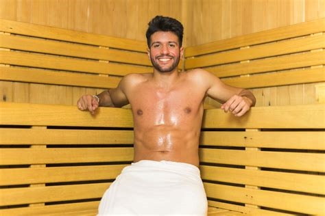 sauna porn videos nude