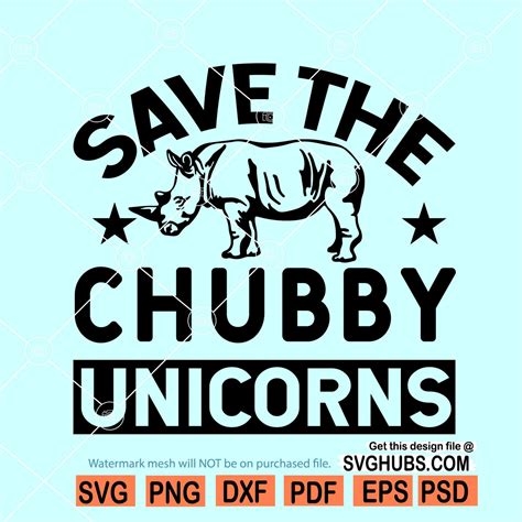 save the chubby unicorn 5k nude