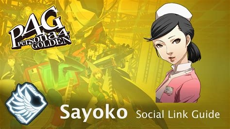 sayoko social link nude