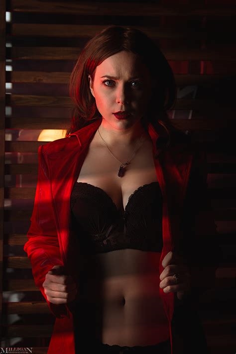scarlet witch sex nude