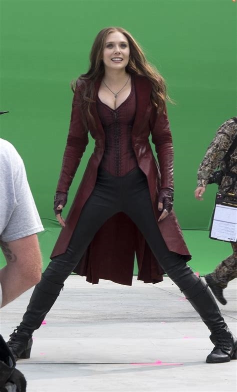 scarlet witch thicc nude