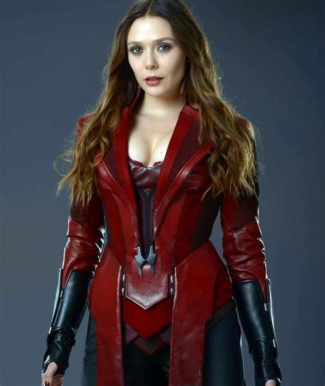 scarlet witch tits nude