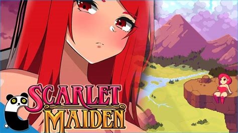 scarlett maiden nude