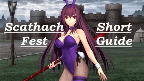 scathach fest nude