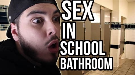 school bathroom fuck nude