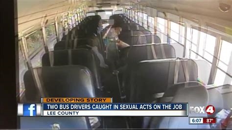 school bus sex nude