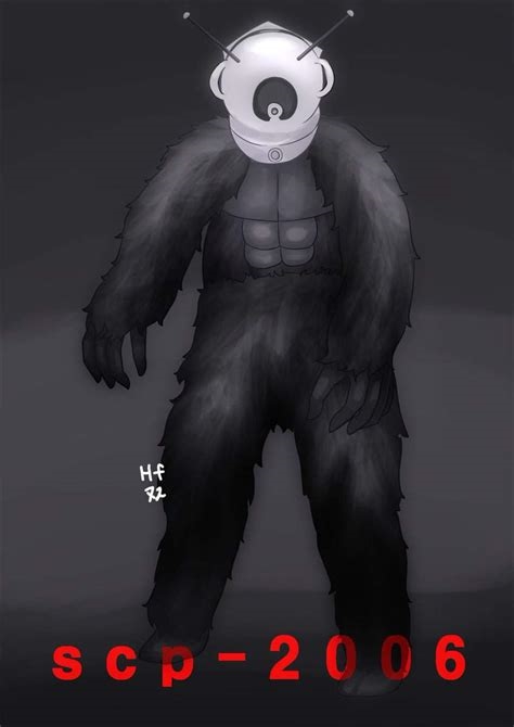 scp-2006 nude