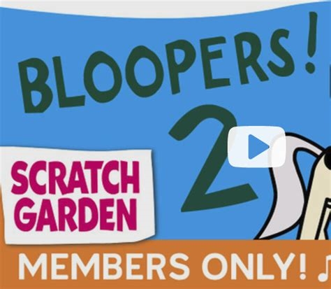 scratch garden bloopers 9 nude