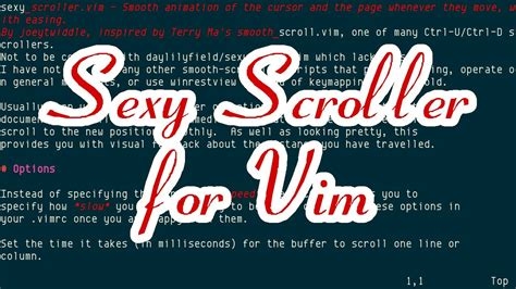 scrolling porn site nude