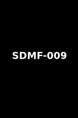 sdmf 009 nude
