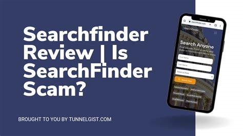 searchfinder.com scam nude