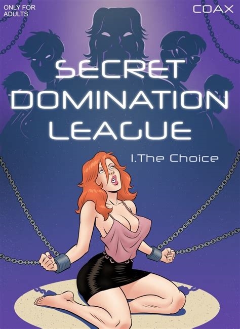 secret domination league 1 nude
