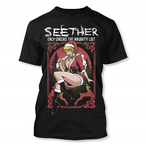 seether t shirt nude