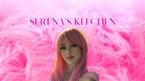 serena's kitchen nude