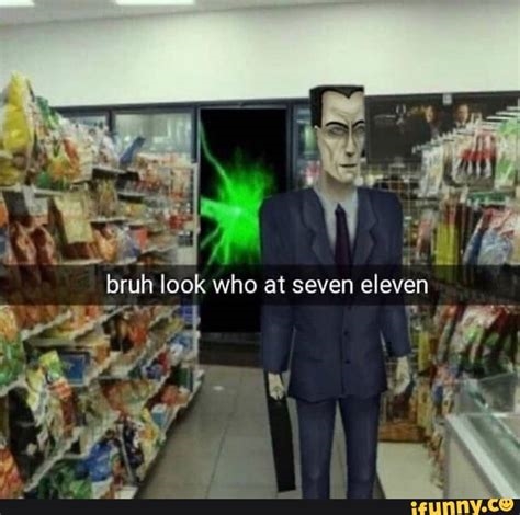 seven eleven meme nude