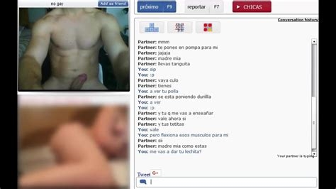 sex chat roulette nude