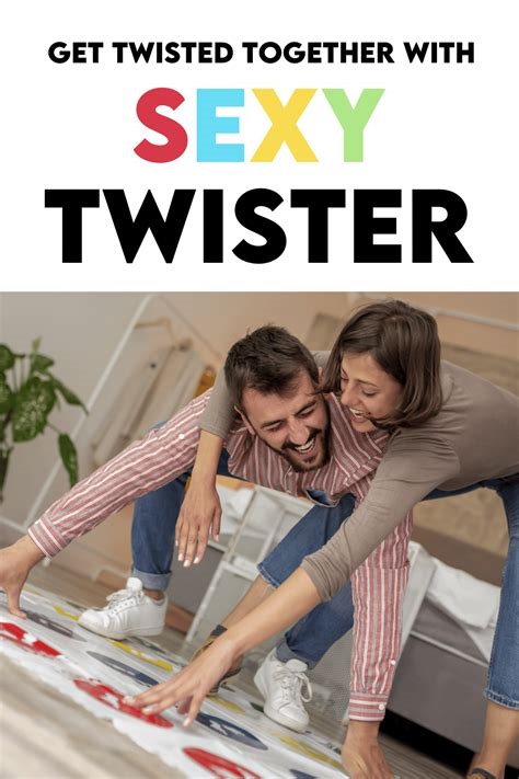 sex twister game nude