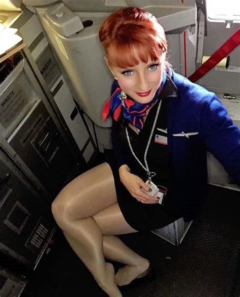 sexiest flight attendant nude