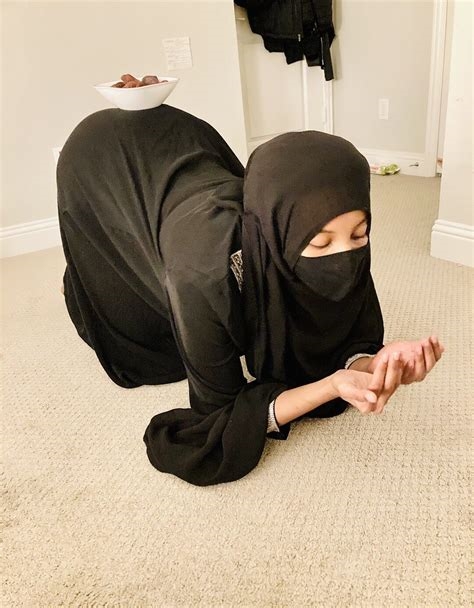 sexse hijab nude