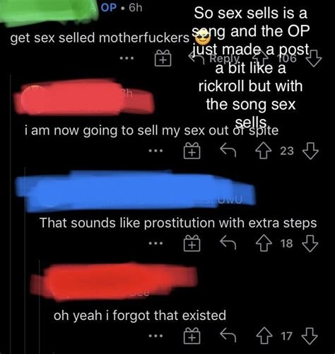 sexsells reddit nude