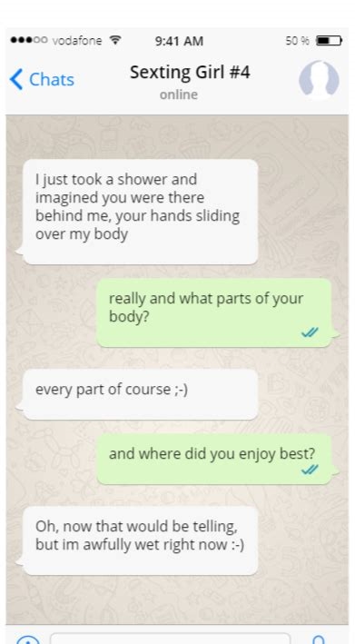 sext whatsapp nude