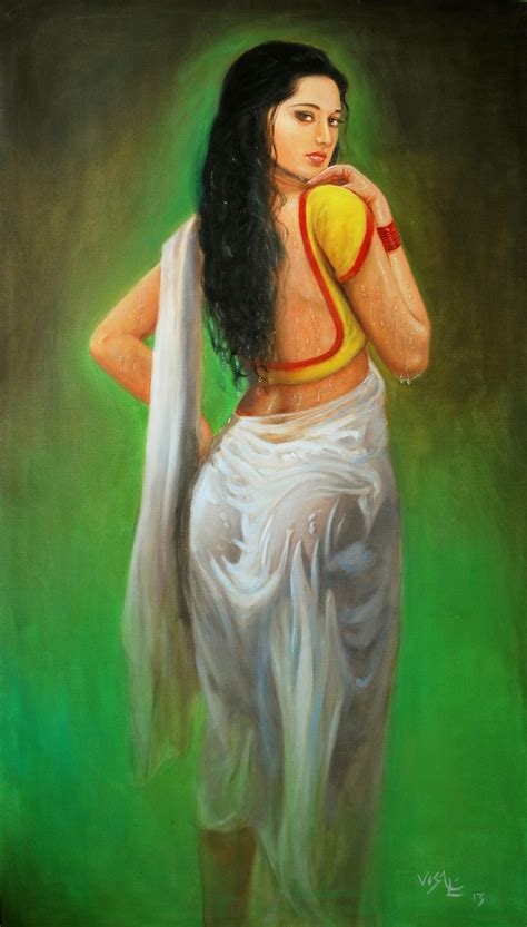 sexual indian nude