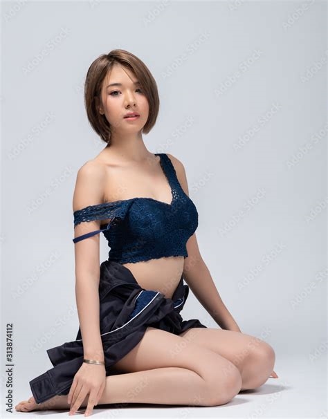 sexy asian body nude