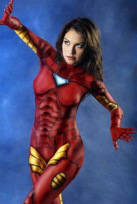 sexy body paint images nude