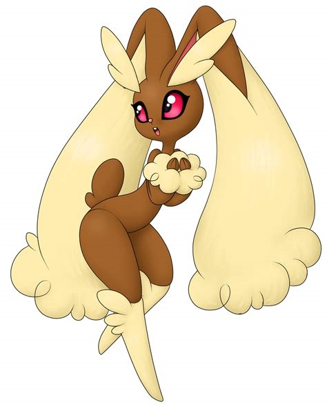 sexy bunny pokemon nude
